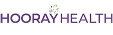 Hooray Health logo